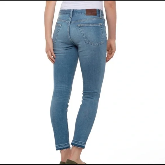 NWT Frye Sienna Cropped Skinny 25” Jeans - Picture 2 of 8